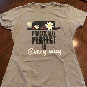 Mary Poppins t-shirt